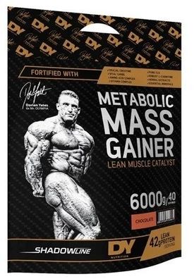 Metabolic Mass, Chocolate - 6000g
