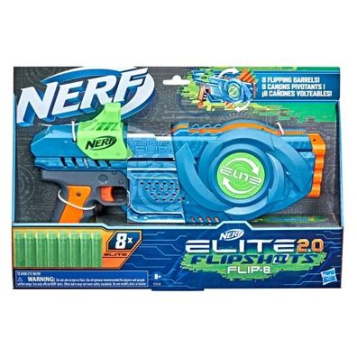 Hasbro - Nerf Elite 2.0 Flipshots Flip-8 - Hasbro F2549EU4 - (Merchandise / Spielz...