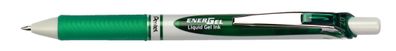 Pentel® BL77E-DX Liquid Gel-Tintenroller EnerGel Eco BL77E - 0,35 mm, grün