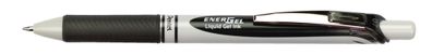 Pentel® BL77E-AX Liquid Gel-Tintenroller EnerGel Eco BL77E - 0,35 mm, schwarz