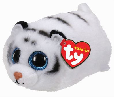 ty 42151 Plüschfigur Teeny Tys - Tiger Tundra, ca. 10 cm