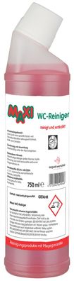 MAXI 04904 WC-Reiniger Citro - 15x 750 ml