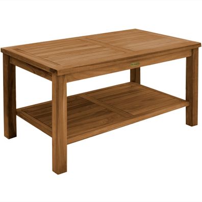 Couchtisch Palermo Teak Massivholz