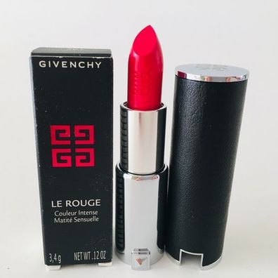 Givenchy Le Rouge Intense Lip Color Lipstick 301 Magnolia Organza 3,4g