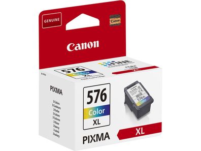 CANON CL-576XL color 12,6ml, Pixma TR 4750 4751 TS3550 3551, 5441C001