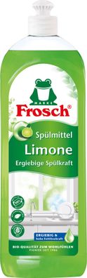 Frosch 5890059002 Handspülmittel Limone HGSM - 750ml
