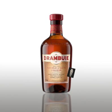 Drambuie Whisky Likör 0,7l (40.0% vol.)- [Enthält Sulfite]