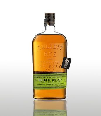 Bulleit 95 Rye Whiskey 0,7L (45% vol.)- [Enthält Sulfite]