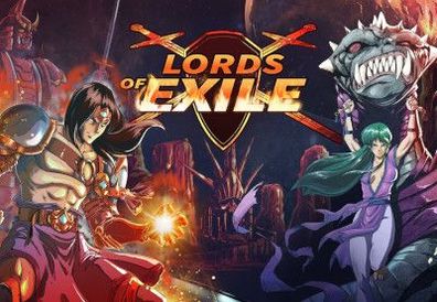 Lords of Exile Steam CD Key