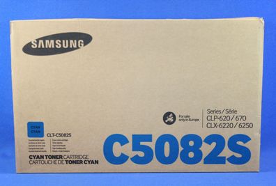 Samsung CLT-C5082S/ ELS Toner Cyan -B