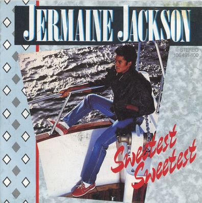 7" Jermaine Jackson - Sweetest Sweetest