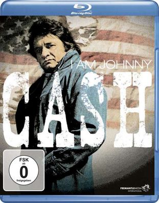 I Am Johnny Cash - Blackhill Pictures - (Blu-ray Video / Porträt / Biografie)