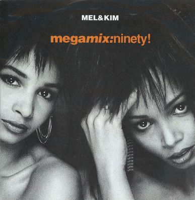 7" Mel & Kim - Megamix