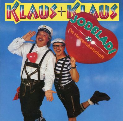 7" Klaus & Klaus - Jodeladi