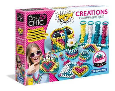 Crazy Chic - Wow-Kreationen