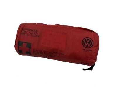 VW Verbandtasche Erste Hilfe Set Verbandkasten MHD 2027