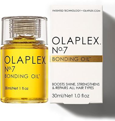 Olaplex No.7 Bonding Oil 30ml Hair Repair Essential Oil Repairing, Smoothing, Moistur