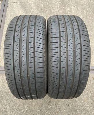 2x Sommerreifen 235/45 R18 94W Pirelli Cinturato P7 Seal inside DOT17 6,2-6,8mm