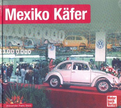 Mexiko Käfer, Volkswagen