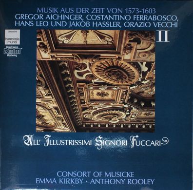 Deutsche Harmonia Mundi 065 16 9555 1 - All' Illustrissimi Signori Fuccari, II (