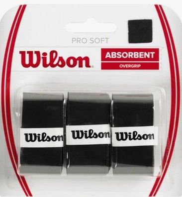 Wilson Ultra Wrap Overgrip x 3