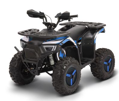 60V Elektro Kinder Quad ATV schwarz 2000W XL Brushless