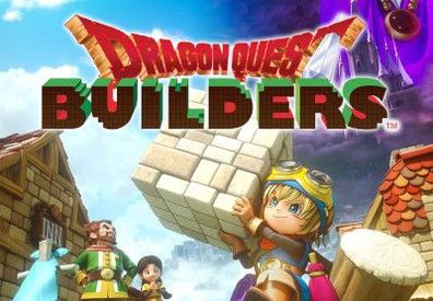 Dragon Quest Builders Steam CD Key