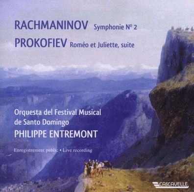 Sergej Rachmaninoff (1873-1943): Symphonie Nr.2