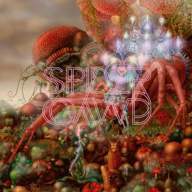 Spidergawd: IV (Limited Re-Release) (180g) (Smokey Vinyl) - - (Vinyl / Rock (Vinyl