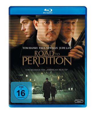 Road To Perdition (Blu-ray): - Twentieth Century Fox Home Entertainment 2329780 - (B