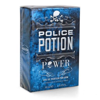 Police Potion Power Eau de Parfum für Herren 30 ml vapo