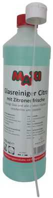 MAXI 44902 Glasreiniger Citro - 12x 1000 ml