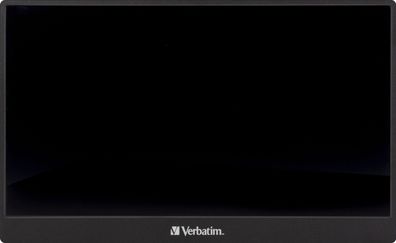 Verbatim 49590 Portable Monitor PM-14 - 14'' (35.56cm), LCD, Full HD