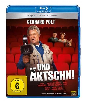 Und Äktschn! (Blu-ray) - Twentieth Century Fox Home Entertainm...