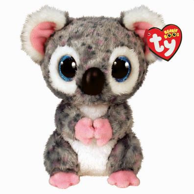 ty 36378 Plüschfigur Beanie Boos - Koala Karli, 15 cm