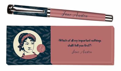 MOSES. 83356 Tintenroller Jane Austen