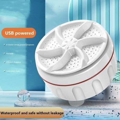 Waschmaschine Waschmaschine Spin Wave Vibration Zusammenklappbar Bequem