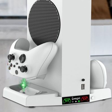 Controller-Ladegerät Vertikaler Ständer Kuehl ventilator For Xbox Series S