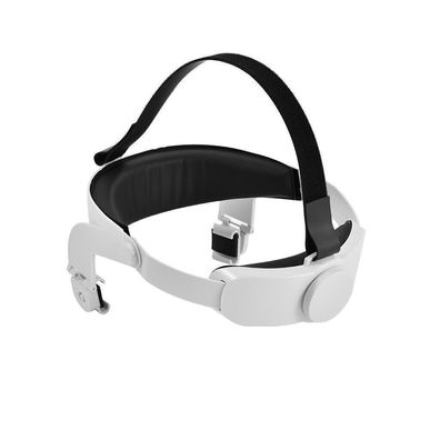 Verbesserte Kopfgurt Ersatz Stirnband + Kabel VR Kit Fit fur Oculus Quest 2