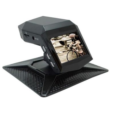 1080P HD Dash Cam Auto Video Fahrrekorder mit LCD Auto DVR in Mittelkonsole