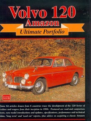 Volvo 120 Amazon - Ultimate Portfolio