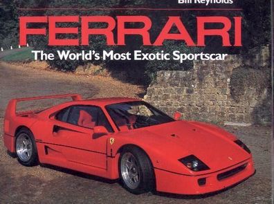 Ferrari - The World´s Most Exotic Sportscar
