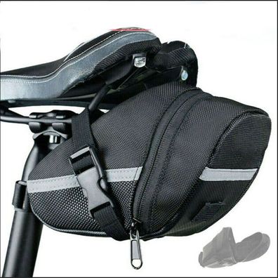 Satteltasche Fahrradtasche Multifunktional Werkzeugtasche Ruecksitztasche Taschen
