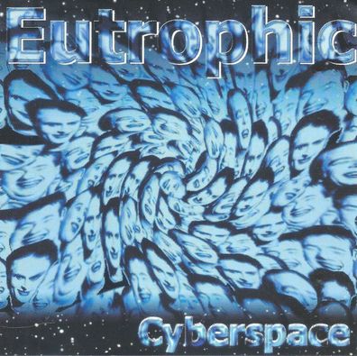 CD: Eutrophic: Cyberspace (2000) Dat Label