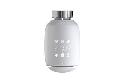 VALE Smartes Heizkörper-Thermostat TV05-ZG Zigbee Alexa Google Home (1er Pack)