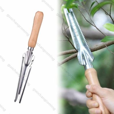 Stainless Manual Weeder Puller Bend Proof Hand Gardening Weeder Puller Tool
