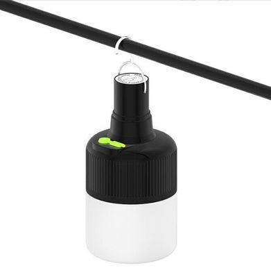LED Leuchte Outdoor Camping Lampe USB Aufladbar Laterne Akku Zelt Licht