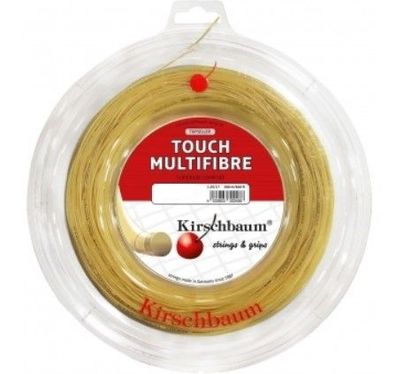 Kirschbaum Touch Multifibre 1,30 mm 200 m Tennissaiten Strings