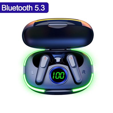 Bluetooth 5.3 Kopfhörer f. Samsung Galaxy In-Ear Kabellos Ohrhörer Touch Headset