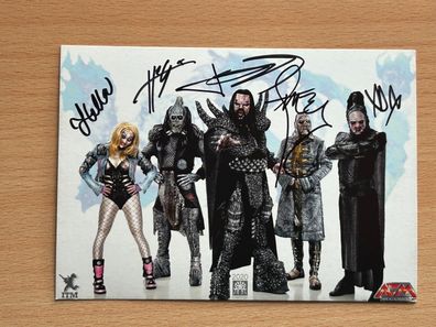 Killection Autogrammkarte original signiert #S618